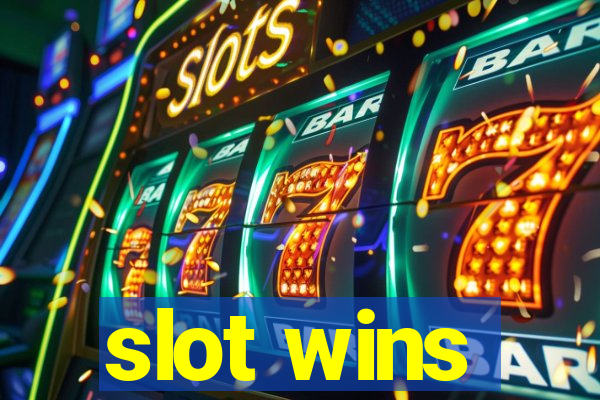 slot wins