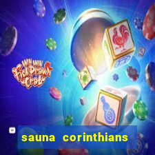 sauna corinthians santo andre