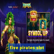 five pirates slot