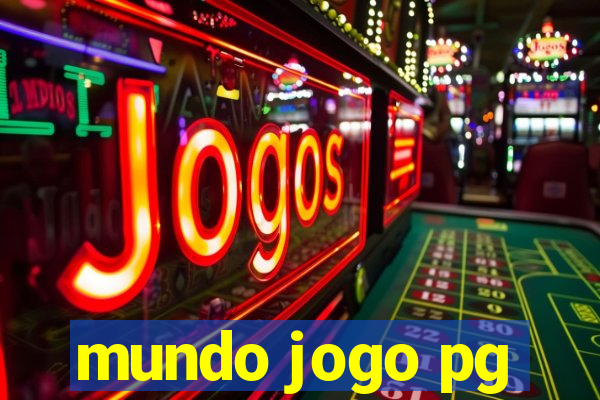 mundo jogo pg