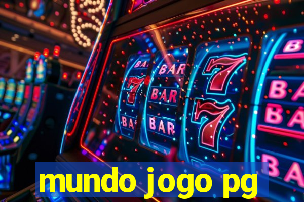 mundo jogo pg