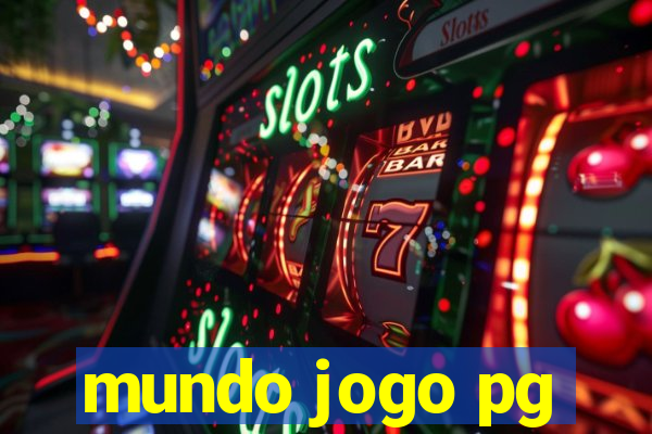 mundo jogo pg