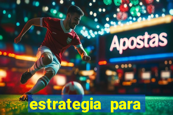 estrategia para jogar aviator