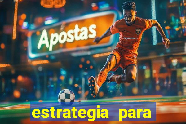 estrategia para jogar aviator