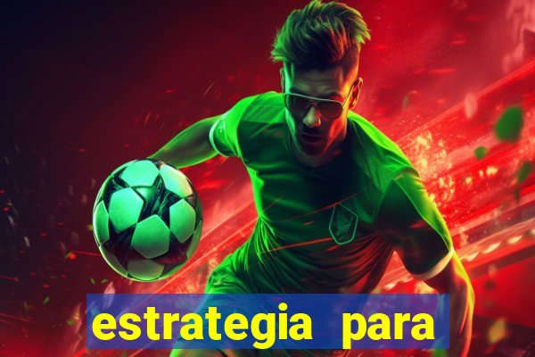 estrategia para jogar aviator