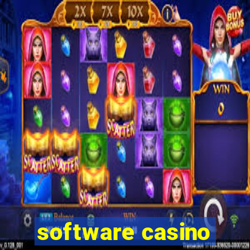 software casino