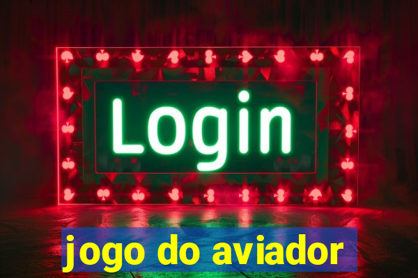 jogo do aviador