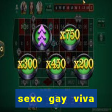 sexo gay viva local santos