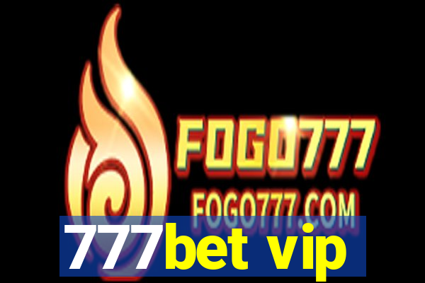 777bet vip