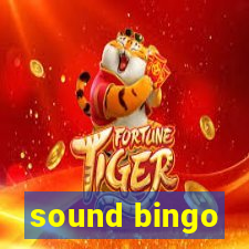 sound bingo