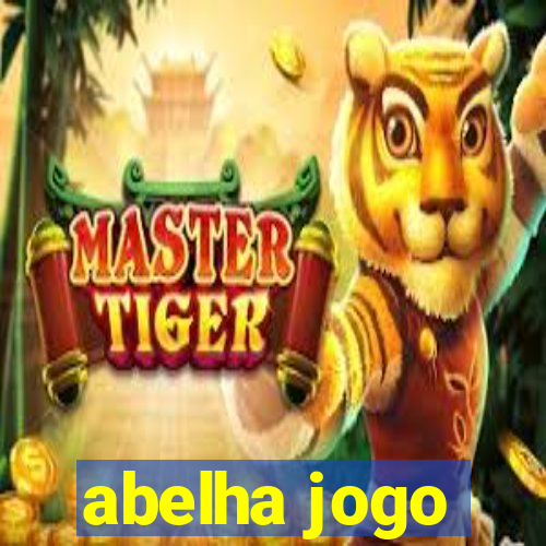 abelha jogo