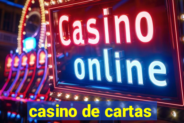 casino de cartas