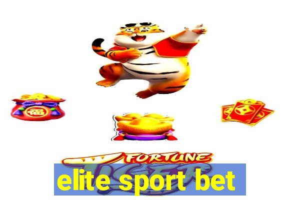 elite sport bet