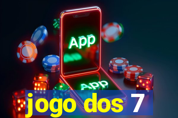 jogo dos 7