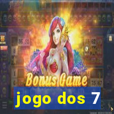 jogo dos 7