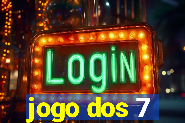 jogo dos 7