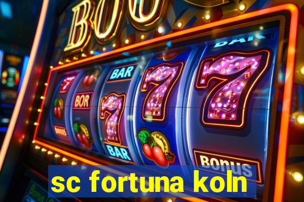 sc fortuna koln