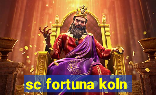 sc fortuna koln