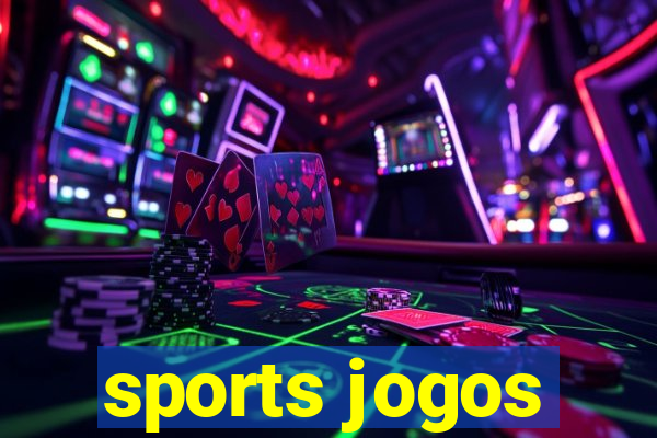 sports jogos