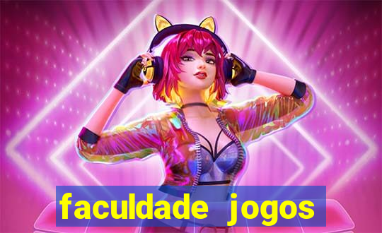 faculdade jogos digitais rj