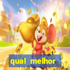 qual melhor plataforma de jogo para ganhar dinheiro