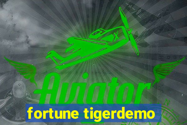 fortune tigerdemo