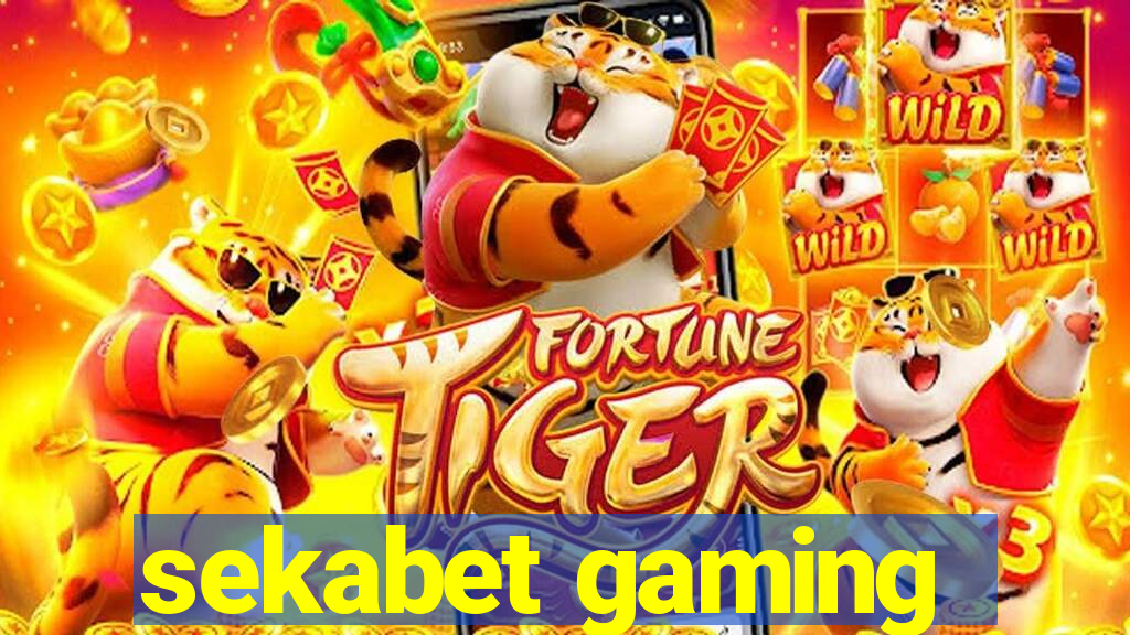 sekabet gaming