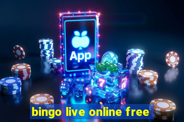 bingo live online free