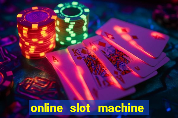 online slot machine free games