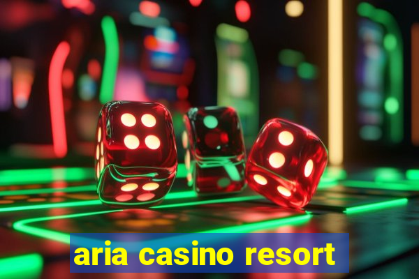 aria casino resort