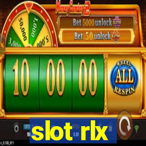 slot rlx