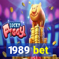 1989 bet