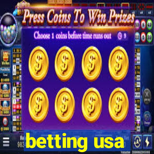 betting usa