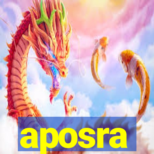 aposra