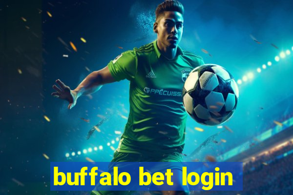 buffalo bet login