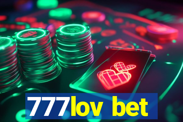 777lov bet