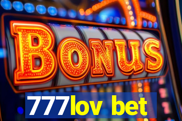 777lov bet