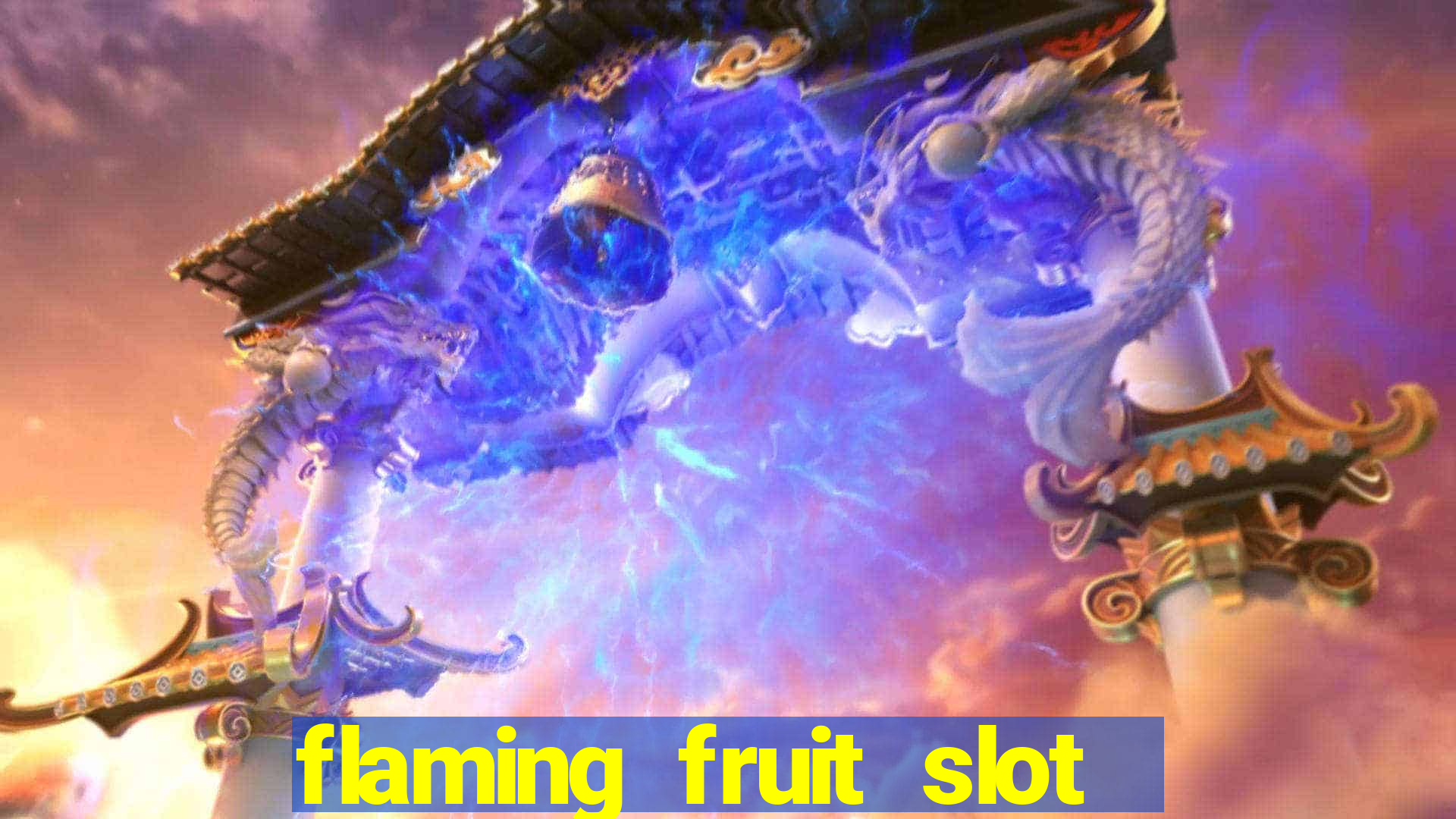 flaming fruit slot free play