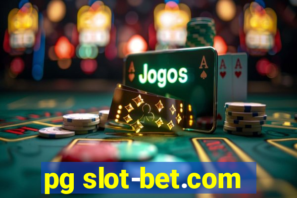 pg slot-bet.com