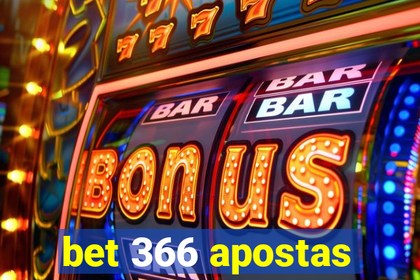 bet 366 apostas