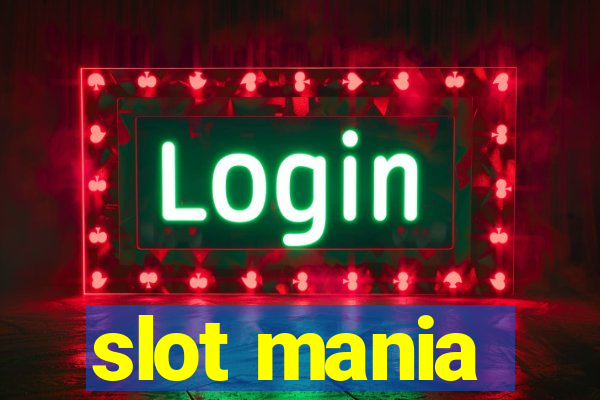 slot mania