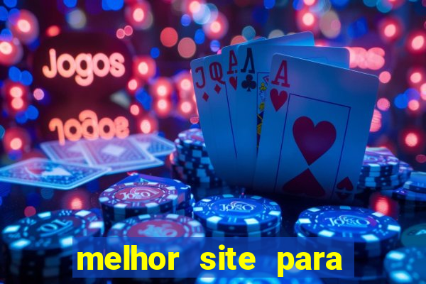 melhor site para jogar blackjack