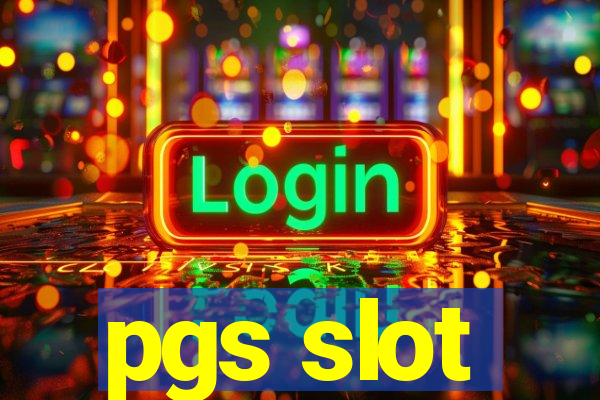 pgs slot