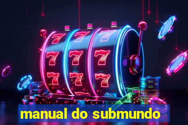 manual do submundo