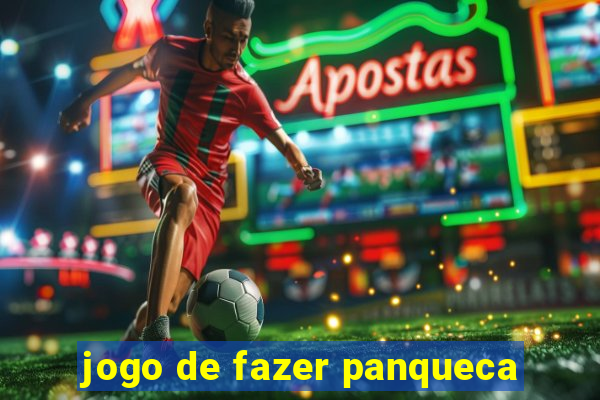 jogo de fazer panqueca