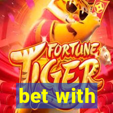 bet with