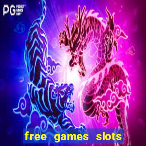 free games slots machines casino