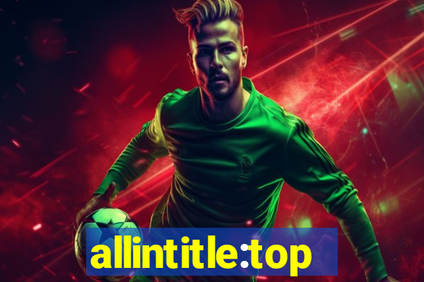 allintitle:top sports betting