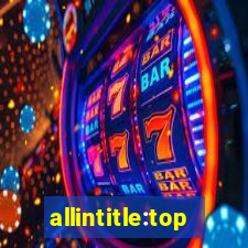 allintitle:top sports betting