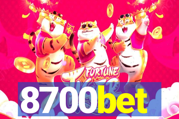 8700bet